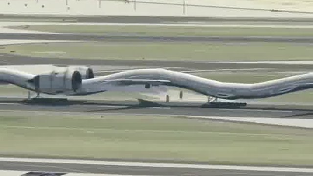 各具特色的飞行器