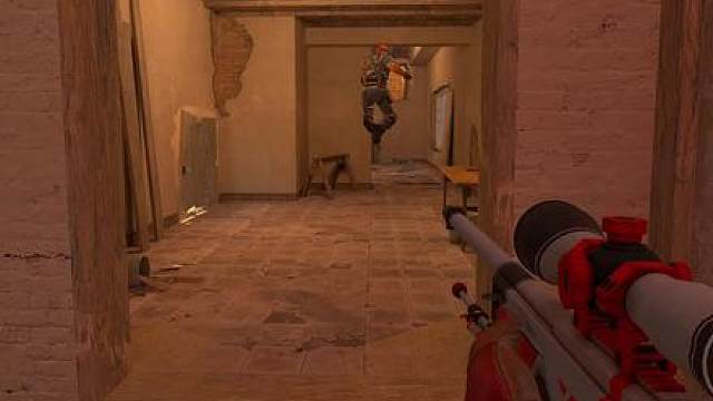 我跟坦克对过枪，你对过吗？