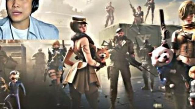 没进去界面就能交流的游戏