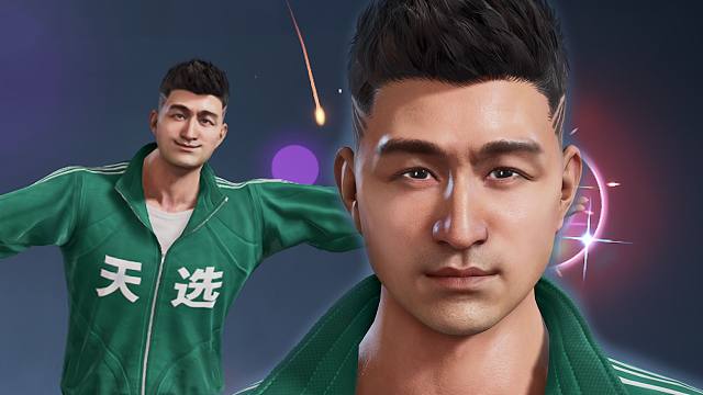 皮肤迎来真正的主人，吴京 正式加入永劫准备大杀四方！