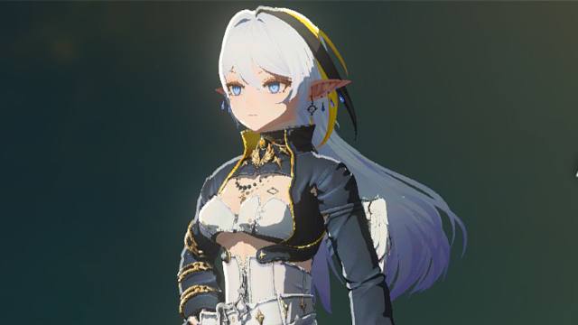 塞尔达！我来了