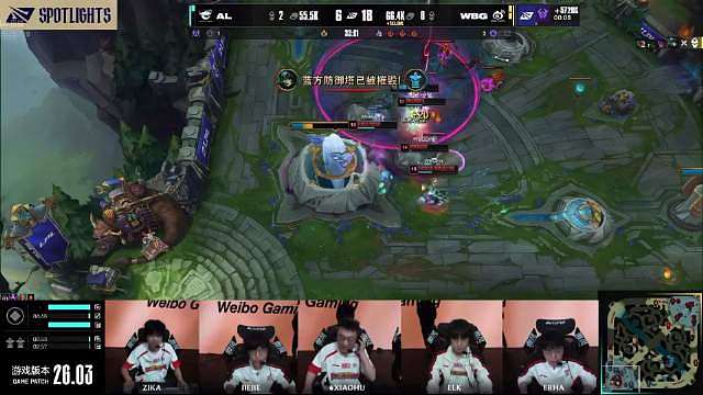 问你呢，人家只练了一局的狼帅不帅