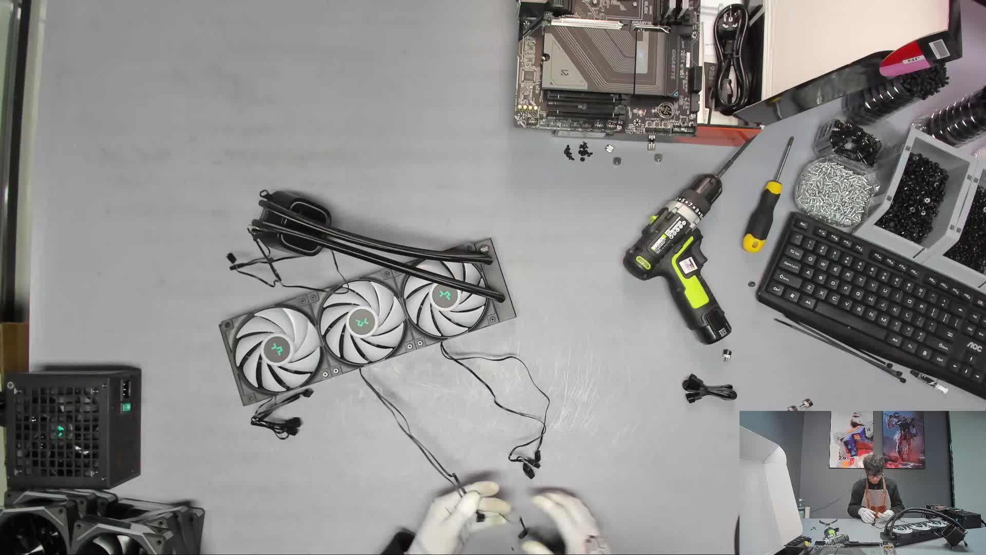 北京 朱*的9950X3D 5090D