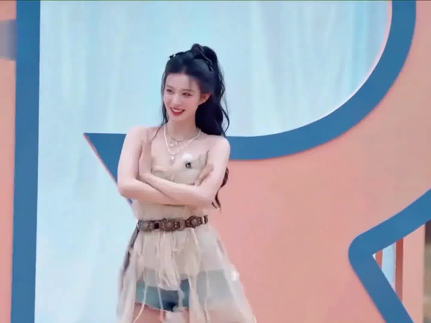 当范丞丞和章若楠想换搭档时