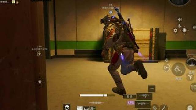 提前枪也可以这么美丽吗