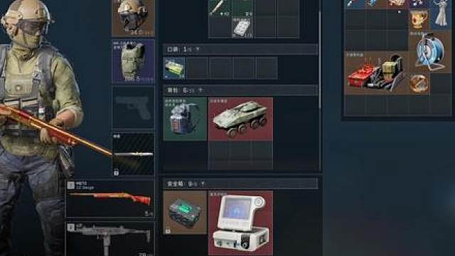 落地五分钟吃一千万，可惜后面撤离没录下来