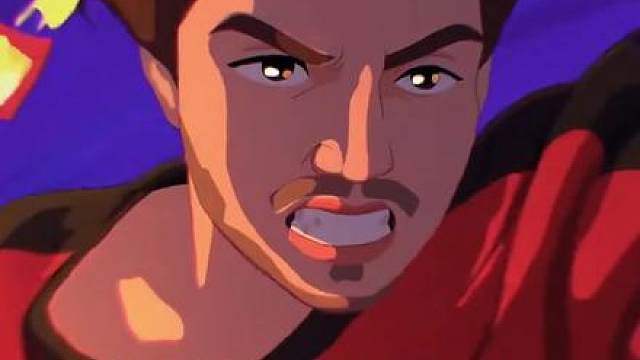 新特工居然是跟慕蝶经常一起跑团的吟游诗人，男奶妈即将到来