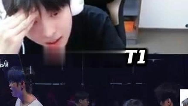 EDG不敌T1 康康燃尽自己无法取胜