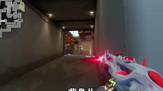 这保安简直是超人。