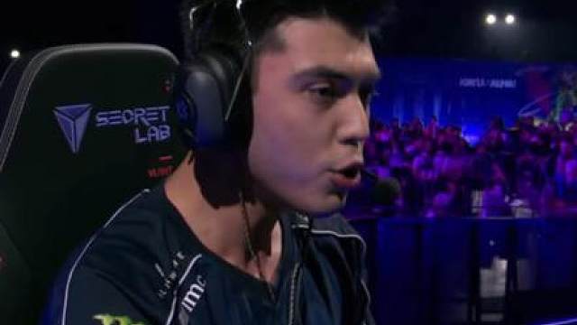 “释放你们的能量” nAts再现激情演讲