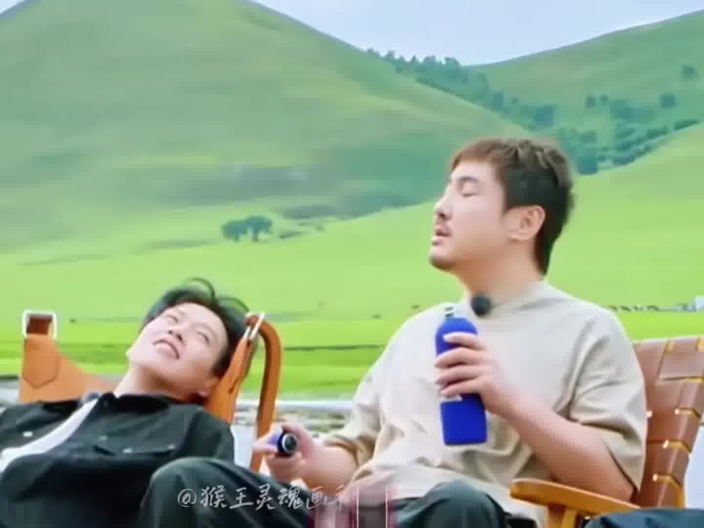 王牌这个节目是我录的节目中最不舒服的