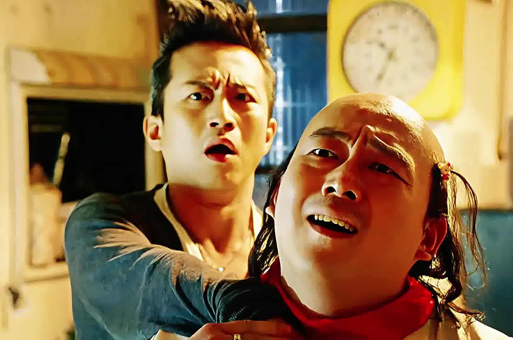 保镖：短短的几秒却要一生来治愈—《分手大师》