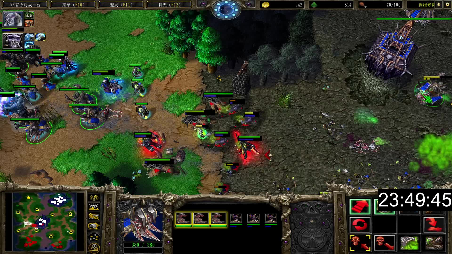 骷髅海 战至力竭（2026-3-6）