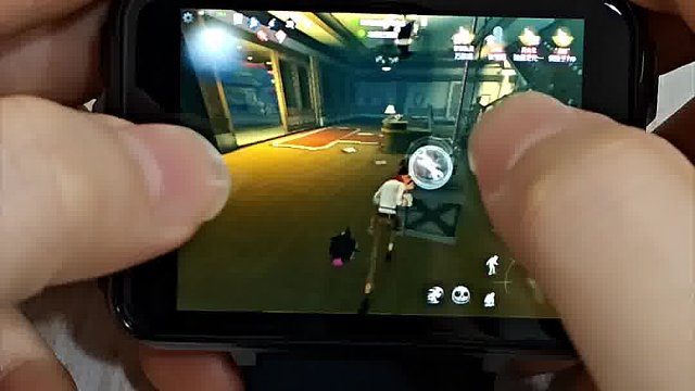 我嘞个手表玩第五