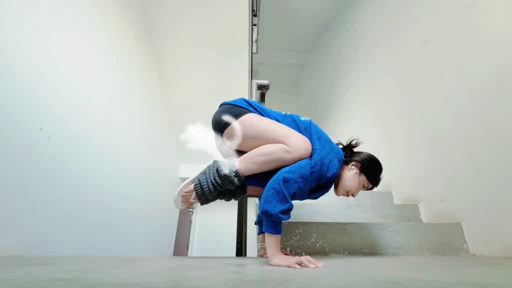 爬楼日常：能力越大 能力就越大