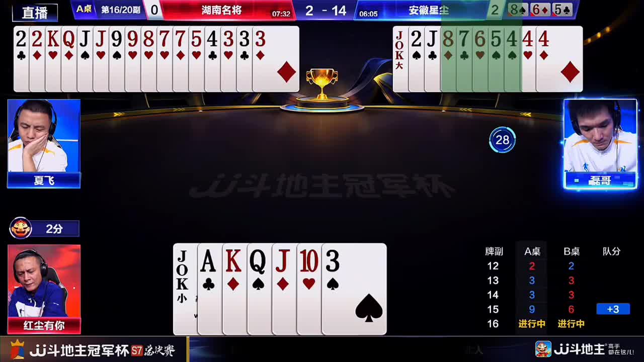 磊哥的这手紧急刹车的单4打的真是太过潇洒了