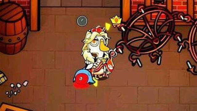 小丑太好玩了！还要玩！