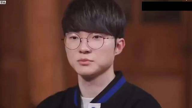 Zeus：没有Faker的时候去赛场有种今天又要挨打了的感觉  ​​​