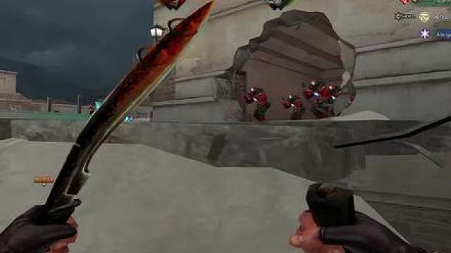 合理利用高低差 规避终结者伤害