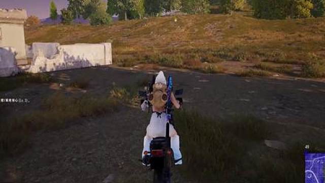 吃鸡逆天操作合集152