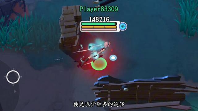 1V4有点刺激，跨次元的战力对决