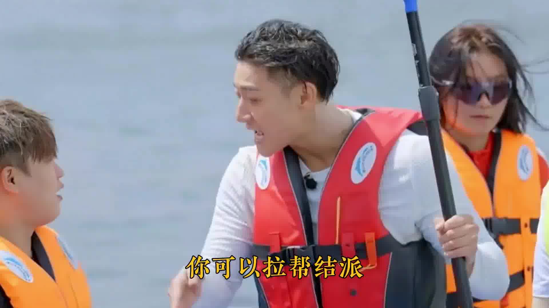 黄子韬真是一点就炸一哄就好