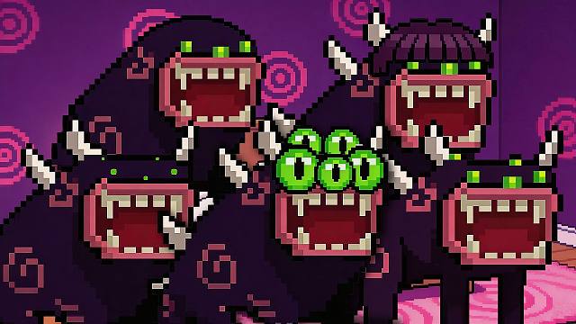 【元气骑士】瓦克恩使用特效珍贵录像