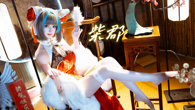 这是谁家的招财猫