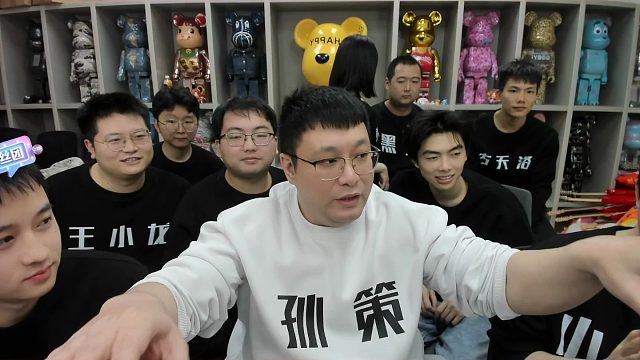 【金铲铲孙策】3.6 新百分挑战赛 小艾VS朱能