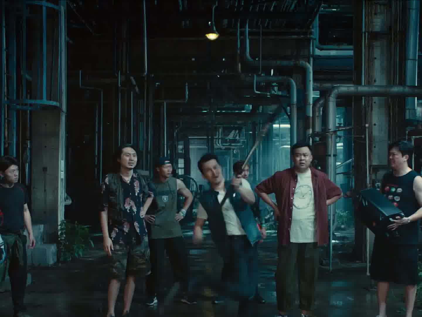 你这性格真是刚烈如火，让人印象深刻！