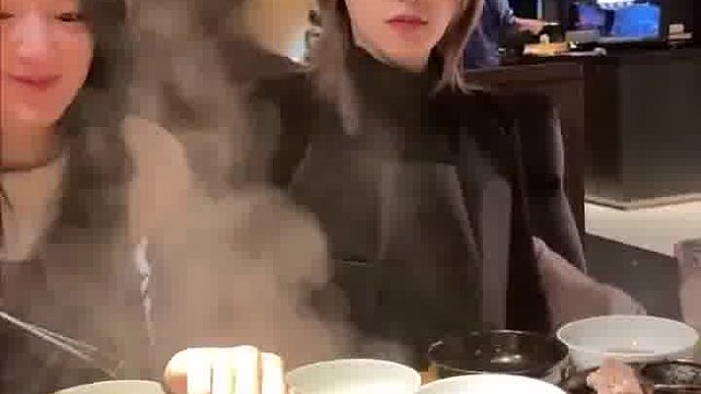 说多少次了，火锅涮肉五片五片的涮！老吃新鲜的
