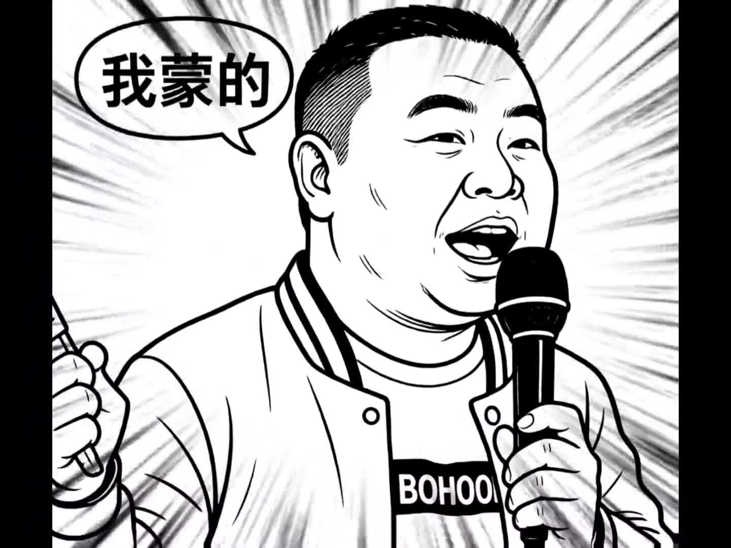 岳云鹏，你们逗傻子呢？