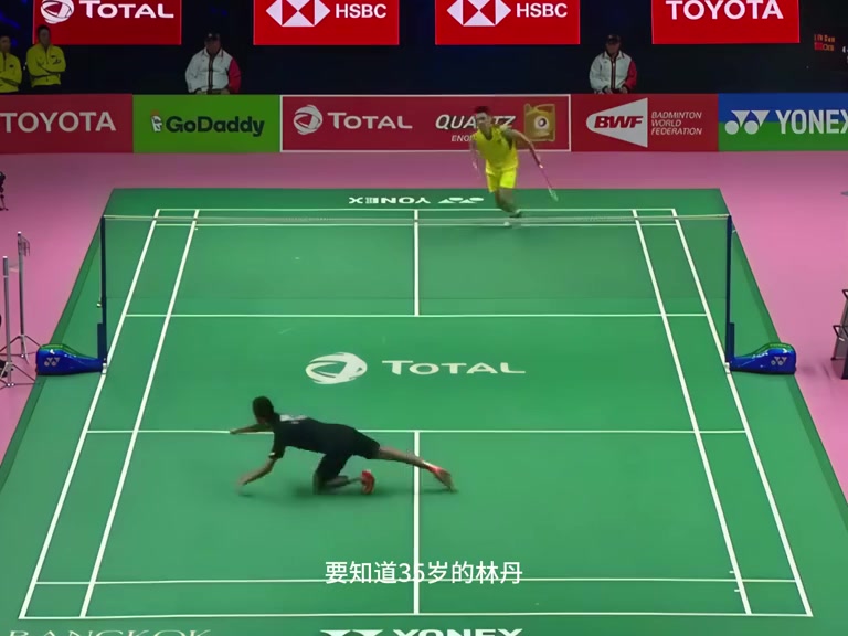 2026全英公开赛，国羽男单全军覆没。