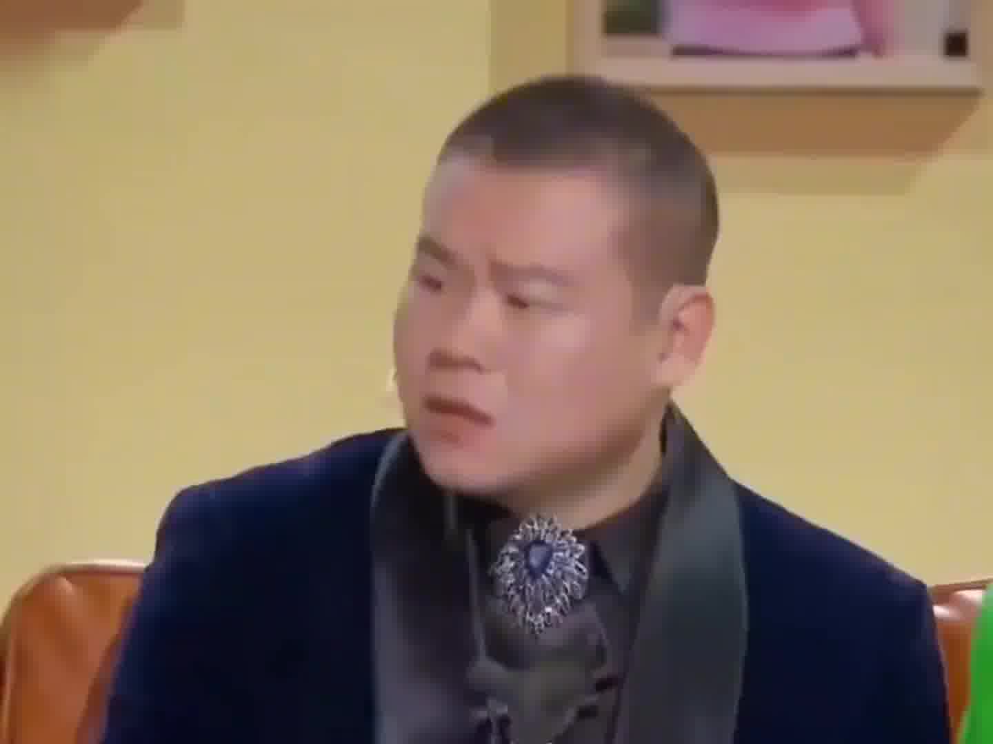 岳云鹏终于看到他的燕子了