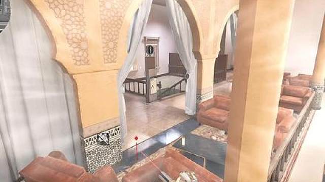 想猛攻又不舍得起满改枪？快试试传奇轮椅枪MP7！