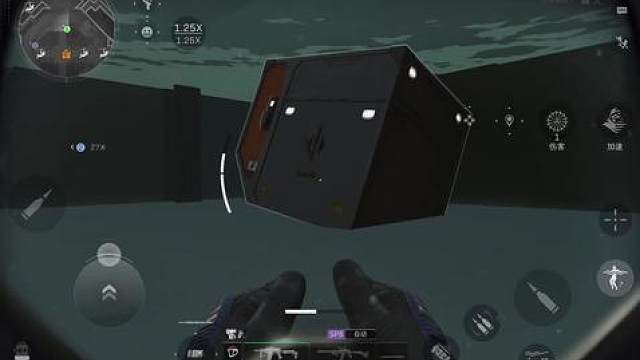 沉浸式摸物资，快来吸欧气！