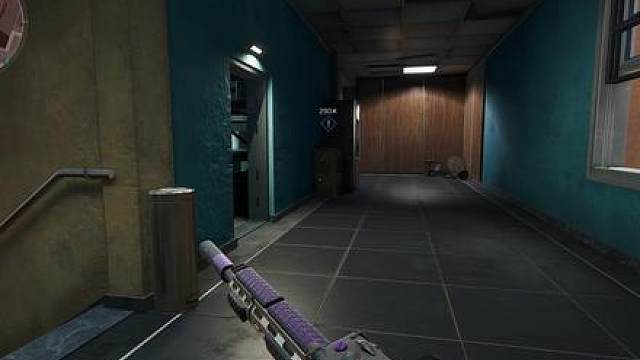 行政西楼工地1v9，教科书非常规边打边讲！