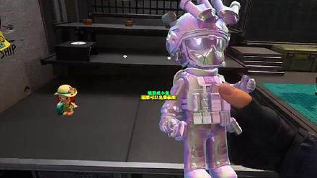 炫彩威小龙居然可以免费送！三角洲开年活动第二弹！