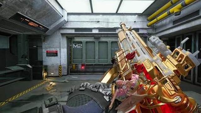 《三角洲行动》S8赛季M14最新改枪方案！