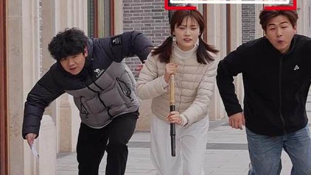 瓦瓦：别挡我的路！