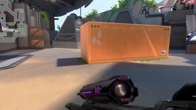 当我第七次尝试无畏契约