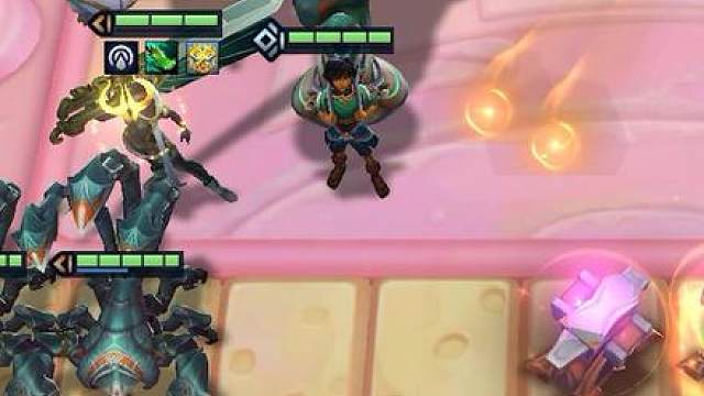 云顶16.6版本，7套上分阵容推荐