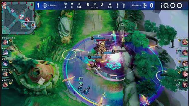 小雪戈娅统治全场，41.7%输出斩获MVP！开局TTG下路进攻，小雪精准收割建立优势；10分钟龙团打