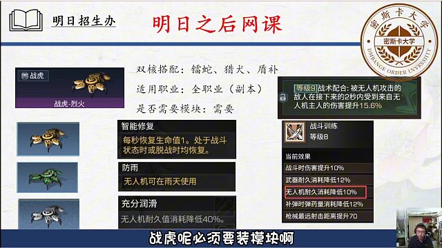 【明日网课】带你了解19种无人机的知识及细节