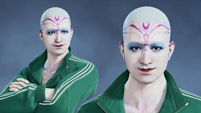 永劫，你的捏脸还能再阴点吗？