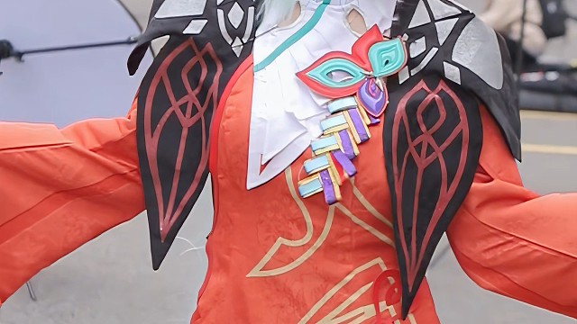 王者荣耀-少司缘cos