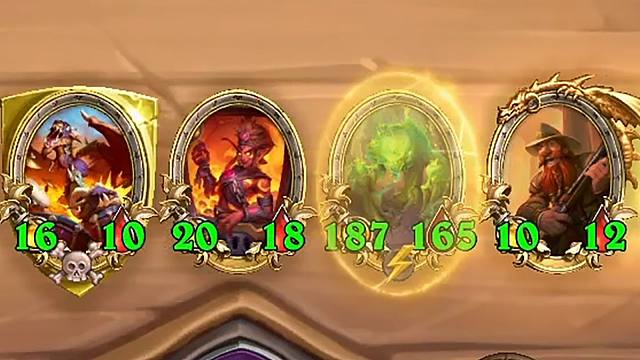 一回合成型酸雨煮书！金铜须金酸雨直接拍脸！