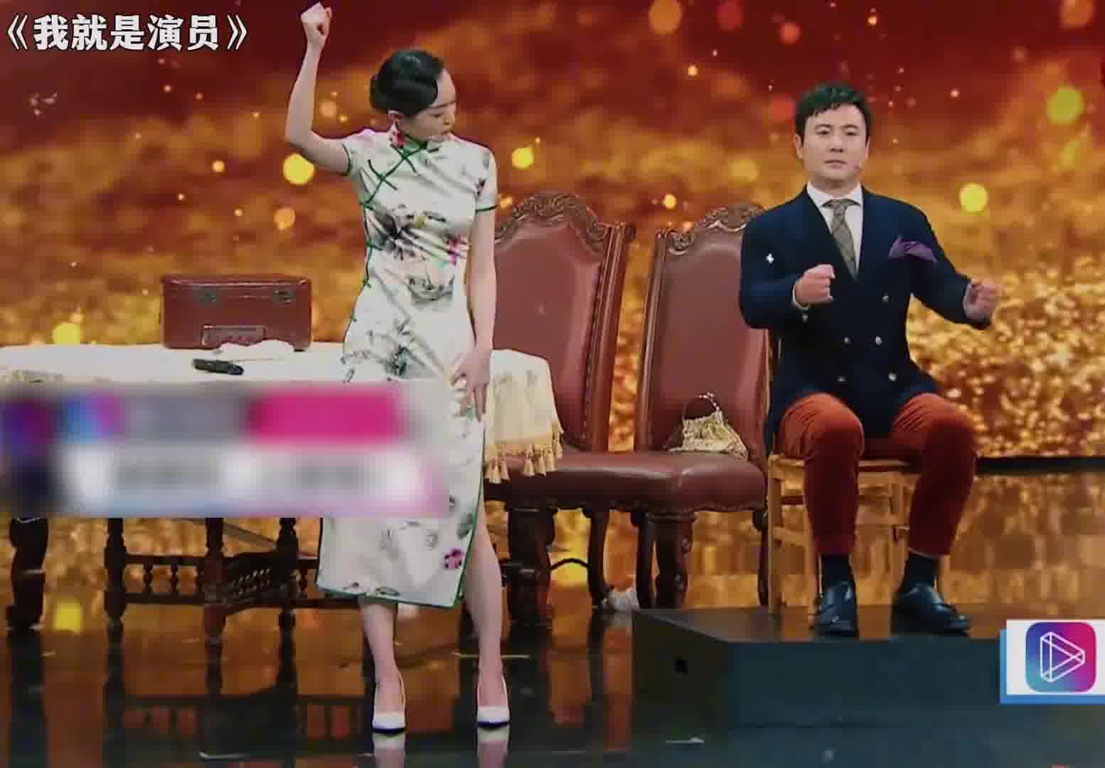 腾哥的临场反应太绝了