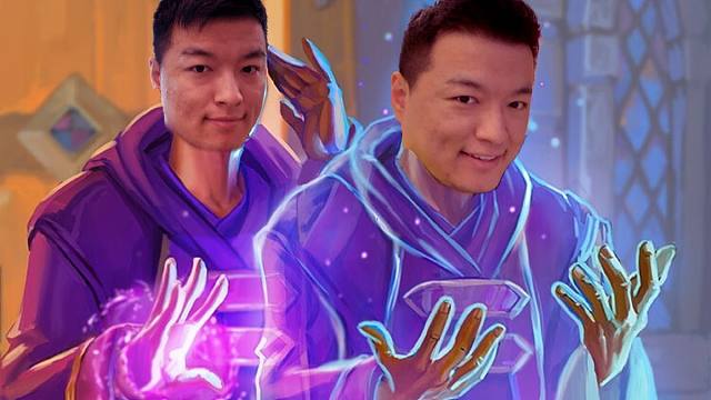 【炉石瓦莉拉】论离谱还是伙伴局离谱