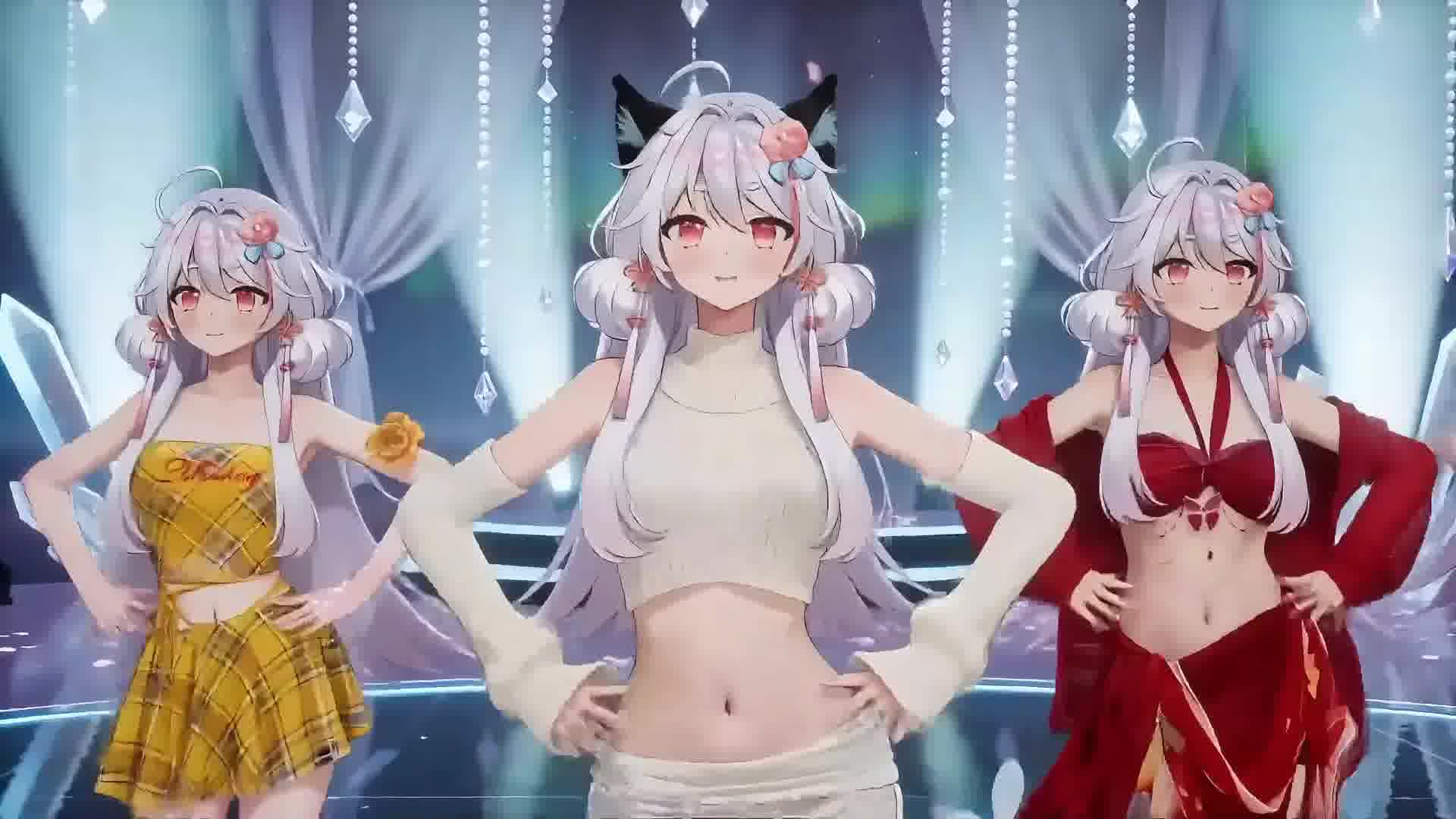 LUV-日暮戈薇女团舞